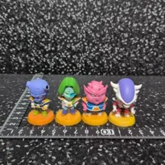 ドラゴンボールZ アニメヒーローズ 5体セット まとめ売り - メルカリ
