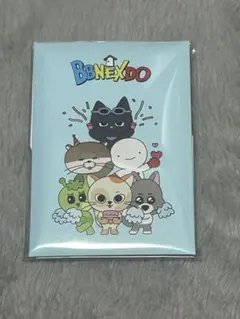 BBNEXDO ステッカーセット
