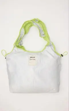 ロデオクラウンズ フリルトートバッグ