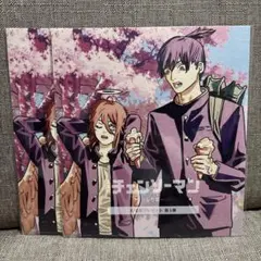 劇場版 チェンソーマン レゼ編 入場者プレゼント 第3弾 アキ＆天使の悪魔 2点