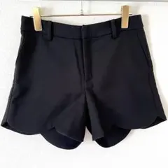 URBAN RESEARCH Doorsブラックショートパンツのサムネイル