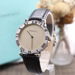 2026年最新】tiffany 腕時計 メンズの人気アイテム - メルカリ