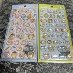 ちいかわ　ボンボンドロップシール　第2弾