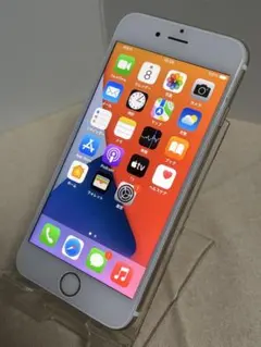 Apple iPhone6s 64GB SIMフリー バッテリー新品交換済み！