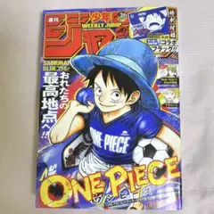 週刊少年ジャンプ 2026年26号 ワンピース 付録付き - メルカリ