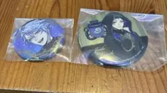 アズール ジェイド フロイド 一番くじ 第三弾 缶バッジ 式典服