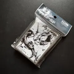 デッキシールド　レックウザ　墨絵ver. 64枚入り　新品未使用　ポケカ