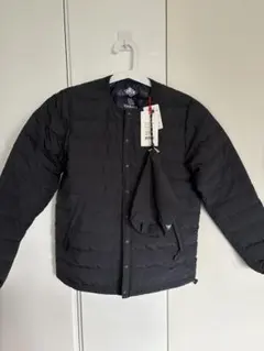 未使用級✨ダントン M ミドルダウンジャケット ロゴ ブラック 黒 レディース 2025年最新】ダントン レディース 未使用の人気アイテム - メルカリ