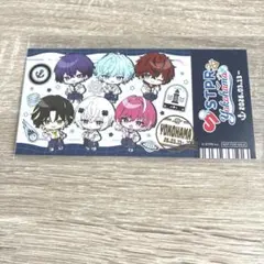 STPR 横浜　めておら　チケット風カード