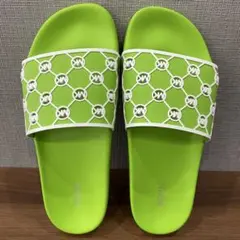 【新品未使用】MICHAEL KORS　マイケル・コース　サンダルのサムネイル