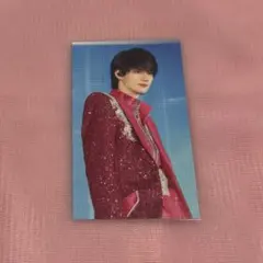 M!LK 佐野勇斗 会場限定トレカ