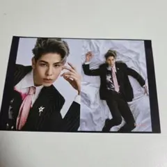 SnowMan ラウールセット