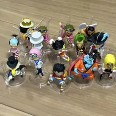 ワンピース ワンピの実 フィギュア まとめ売り - メルカリ