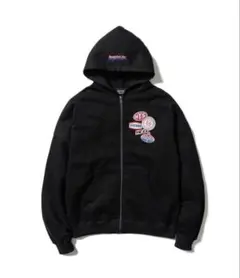 ヒステリックグラマー genzai パーカー