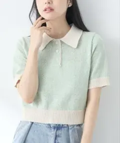 ループヤーンプルオーバー