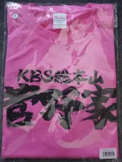 総本家Tシャツ Lサイズ 菅野真衣 バースデーサマー 2025