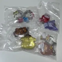 サンリオキャラクターズ　なかよしドロップチャーム　コンプリートセット◎