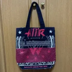 T.M.Revolution イナズマロックフェス2015 トートバッグ