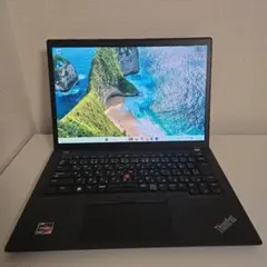 ThinkPad X13 gen2 Ryzen pro 3 6/256 13.3
