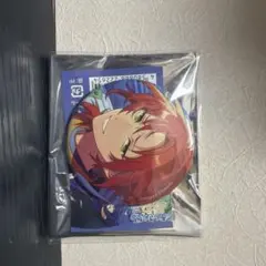 あんさんぶるスターズ 缶バッジ　月永レオ