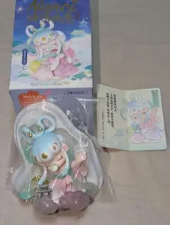 Nanciナンシー詩情画意 HeadforMoon