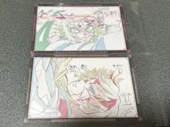 鬼滅の刃　善逸　獪岳　ポストカード