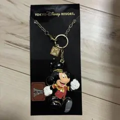 ディズニーランド ホテル ミッキー バッグチャーム