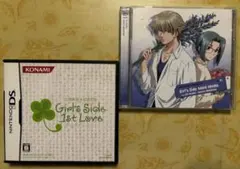 ときメモGS 1st Love ゲーム&CD 2点セット