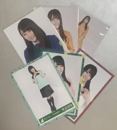 欅坂46 けやき坂46 日向坂46 生写真 潮紗理菜 まとめ売り