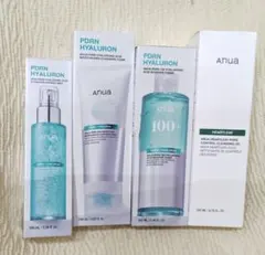 ✎*♡様 ANUA アヌア　洗顔料　クレンジング　トナー　化粧水