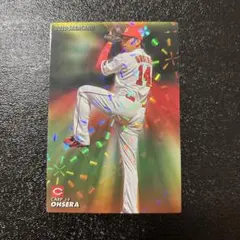 プロ野球チップス2022 第1弾 大瀬良大地 スターカード - メルカリ