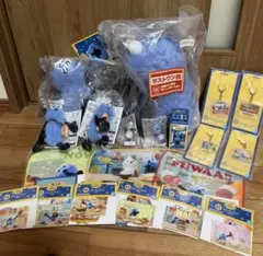 【19点セット】一番くじパペットスンスン PUPPET SUNSUN