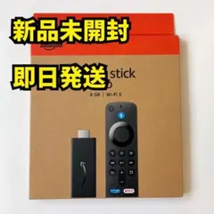 【新品未開封】Amazon Fire TV Stick HD 本体のサムネイル
