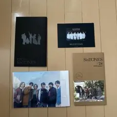 SixTONES 会報#20 #24卓上カレンダー　バースデーカード【値下げ中】