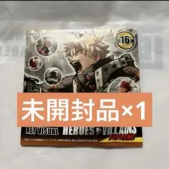 僕のヒーローアカデミア ヒロアカ 原画展 コレクション缶バッジ 未開封品