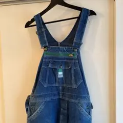 Vintage USA製Libertyリバティデニムオーバーオールのサムネイル