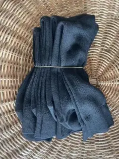 黒くつ下☆4足セット