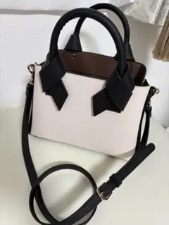 NATURAL BEAUTY BASIC♡2wayリボンバッグ