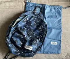 MAISON KITUNE×EASTPAK 迷彩柄リュック・バックパックのサムネイル