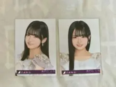 乃木坂46瀬戸口心月 41th 最後に階段を駆け上がったのはいつだ ABセット