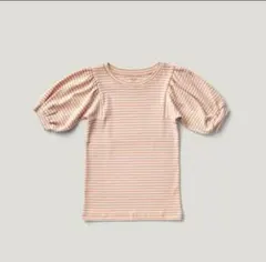SOOR PLOOM♡essential balloon tee 8y - メルカリ