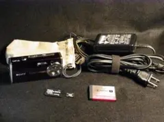 SONY Cyber-shot DSC-L1ワインレッドのサムネイル