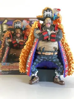 ワンピース DXF THE GRANDLINE SERIES ティーチ 黒ひげ