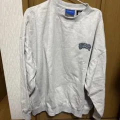 トムとジェリー グレー スウェット
