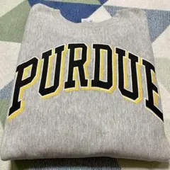 90s Champion パデュー リバースウィーブ刺繍タグ XL USA製