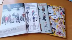 snowman ファンクラブ会報 セット