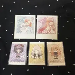 着せ恋展 纏め売り ポストカード アクスタ フォト風カード