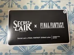 MTG FF 金粉の水蓮 foil 日本語版 未開封 - メルカリ
