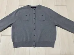 2025年最新】caban カーディガン グレーの人気アイテム - メルカリ