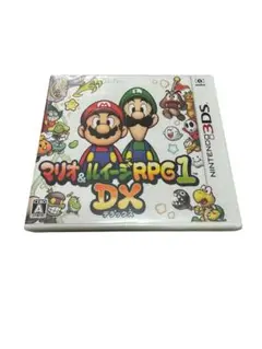 マリオ&ルイージ　RPG1 DX 任天堂　3DS
